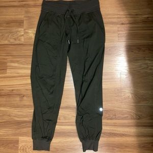 LuLu lemon Dance Studio Mid-rise Jogger